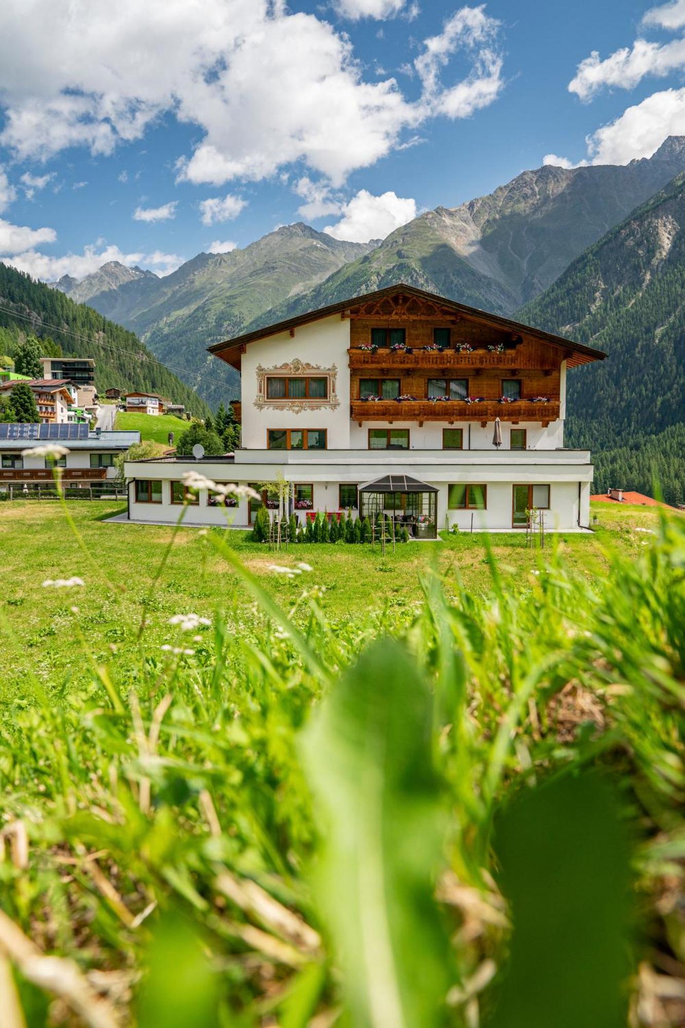 Appartement Belmonte Зёльден Экстерьер фото