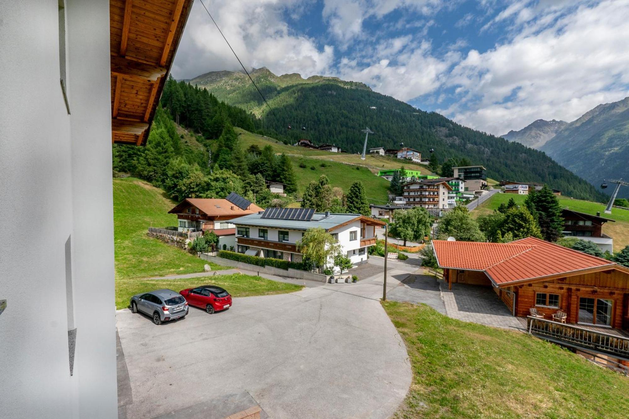 Appartement Belmonte Зёльден Экстерьер фото